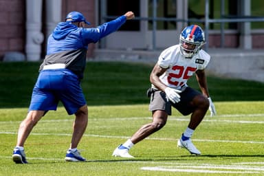 new york giants, rodarius williams