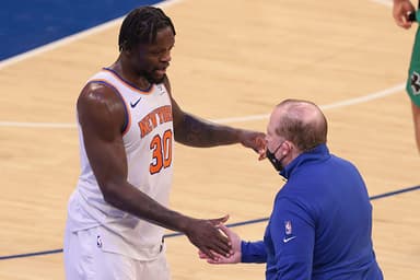knicks, julius randle