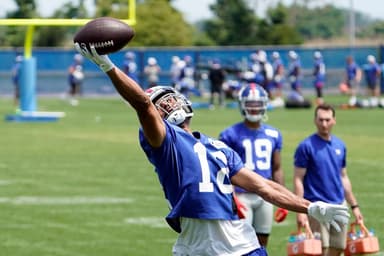 New York Giants, John Ross