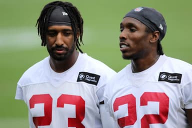 new york giants, adoree jackson