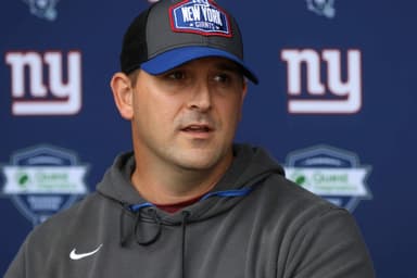 new york giants, joe judge