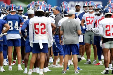 new york giants, joe judge