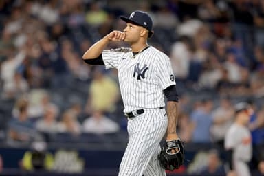 yankees, luis gil