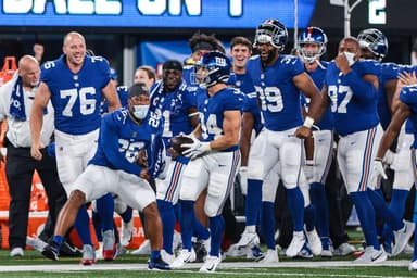 new york giants