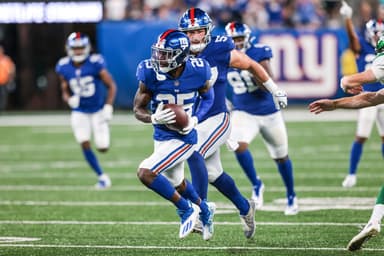 new york giants, rodarius williams