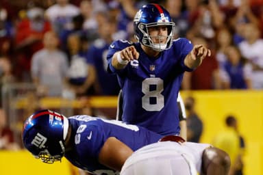 New York Giants, Daniel Jones