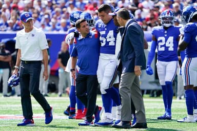 blake martinez, giants