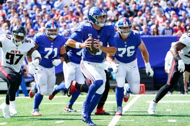 New York Giants, Daniel Jones