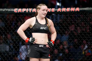 aspen ladd, mma