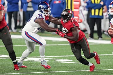 New York Giants, Matt Peart