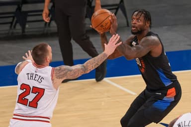 knicks, julius randle