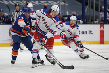 morgan barron, rangers