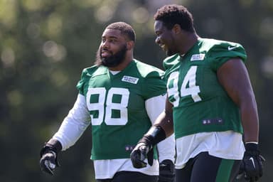 sheldon rankins, jets