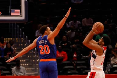 kevin knox, knicks