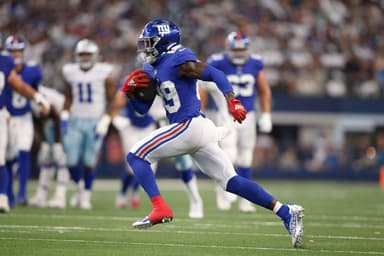kadarius toney, giants