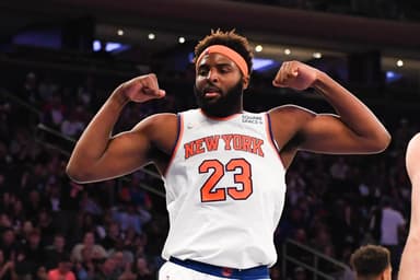 mitchell robinson, knicks