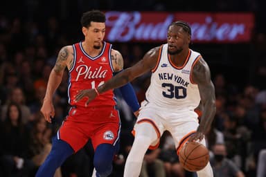 julius randle, knicks