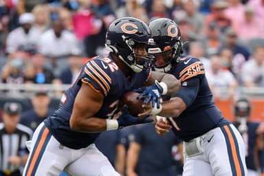 david montgomery, bears