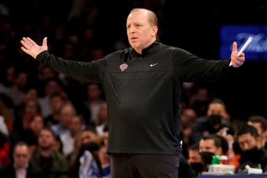 knicks, tom thibodeau