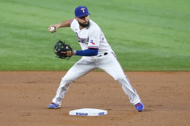 yankees, rangers, Isiah Kiner-Falefa