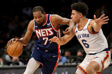 quentin grimes, knicks