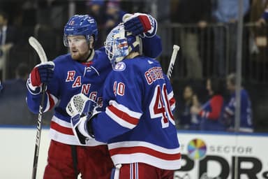 rangers, nhl