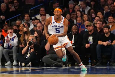 immanuel quickley, knicks