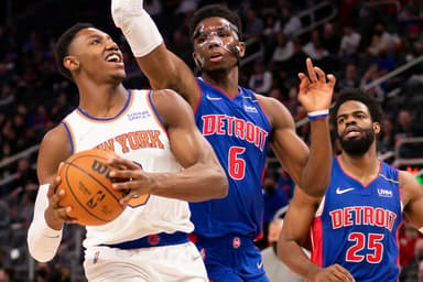 rj barrett, knicks