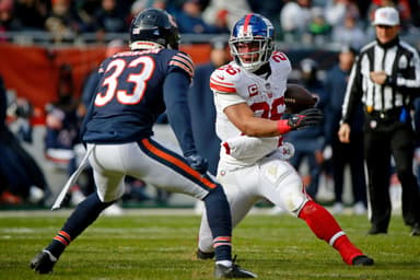 saquon barkley, giants