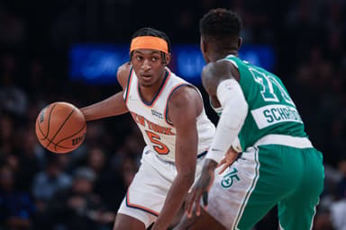 immanuel quickley, knicks