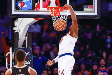 knicks, rj barrett