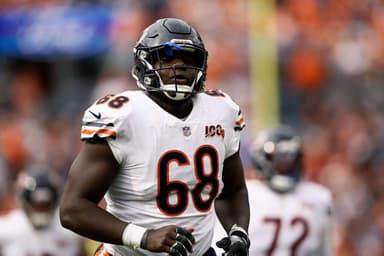 james daniels, bears