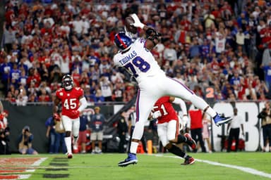 New York Giants, Andrew Thomas