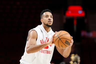 CJ MCCOLLUM, knicks
