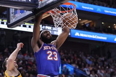 mitchell robinson, knicks