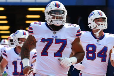 Jamil Douglas, giants, bills