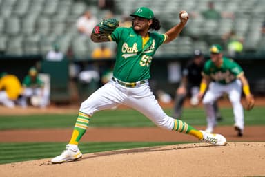 sean manaea, yankees, mets