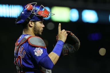 Willson Contreras, yankees