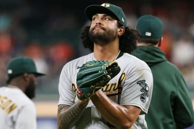 sean manaea, yankees, a's