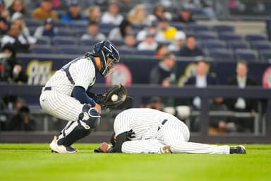 New York Yankees, Jordan Montgomery