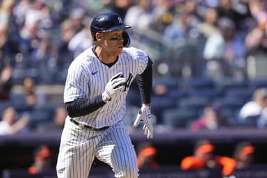 aaron judge, yankees
