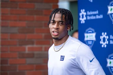 cor'dale flott, giants