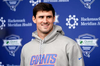 daniel jones, nyg, giants