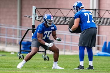 evan neal, new york giants