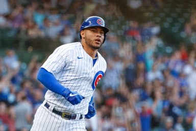 Willson Contreras, yankees