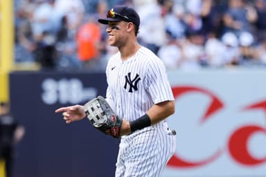 aaron judge, yankees
