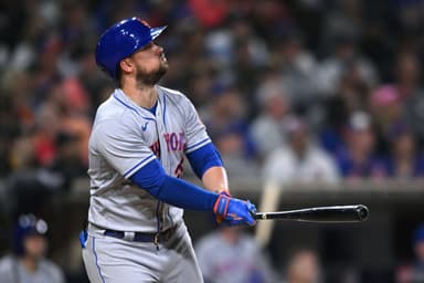 j.d. davis, mets