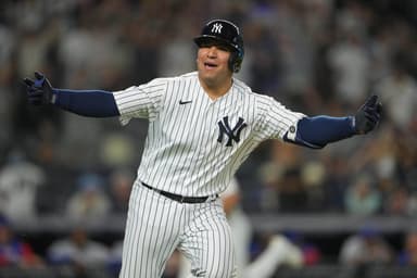 jose trevino, yankees