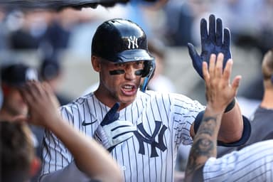 aaron judge, yankees