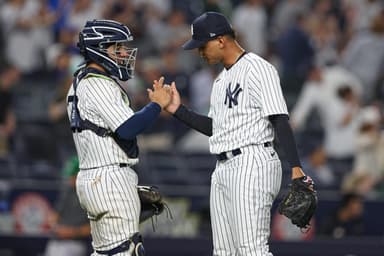 New York Yankees, Albert Abreu